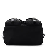 Prada B2811 Rucksack aus schwarzem Nylon