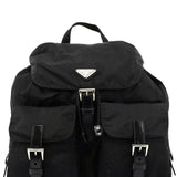 Prada B2811 Black Backpack