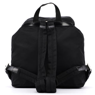 Prada B2811 Black Backpack