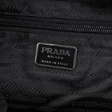 Prada B2811 Black Backpack