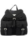 Prada B2811 Black Backpack