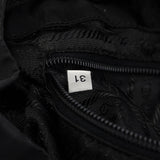 Prada B2811 Black Backpack