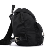Prada B2811 Black Backpack