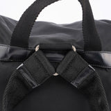 Prada B2811 Black Backpack
