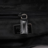Prada B2811 Black Backpack