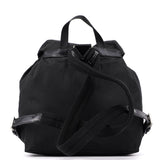 Prada B2811 Black Backpack