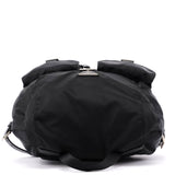 Prada B2811 Black Backpack