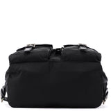 Prada B2811 Black Backpack