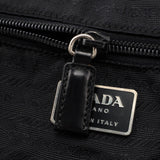 Prada B2811 Black Backpack