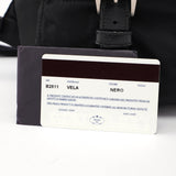 Prada B2811 Black Backpack