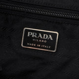 Prada B2811 Black Backpack