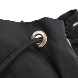 Prada B2811 Black Backpack