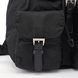 Prada B2811 Black Backpack