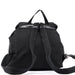 Prada B2811 Black Backpack