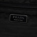 Prada B2811 Black Backpack