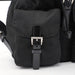 Prada B2811 Black Backpack