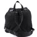 Prada B2811 Black Nylon Backpack