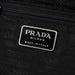 Prada B2811 Black Nylon Backpack