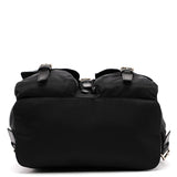Prada B2811 Sac à dos en nylon Tessuto noir