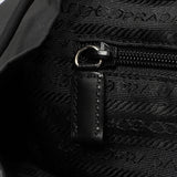 Prada B2811 Sac à dos en nylon Tessuto noir