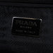 Prada B2811 Black Tessuto Nylon Backpack