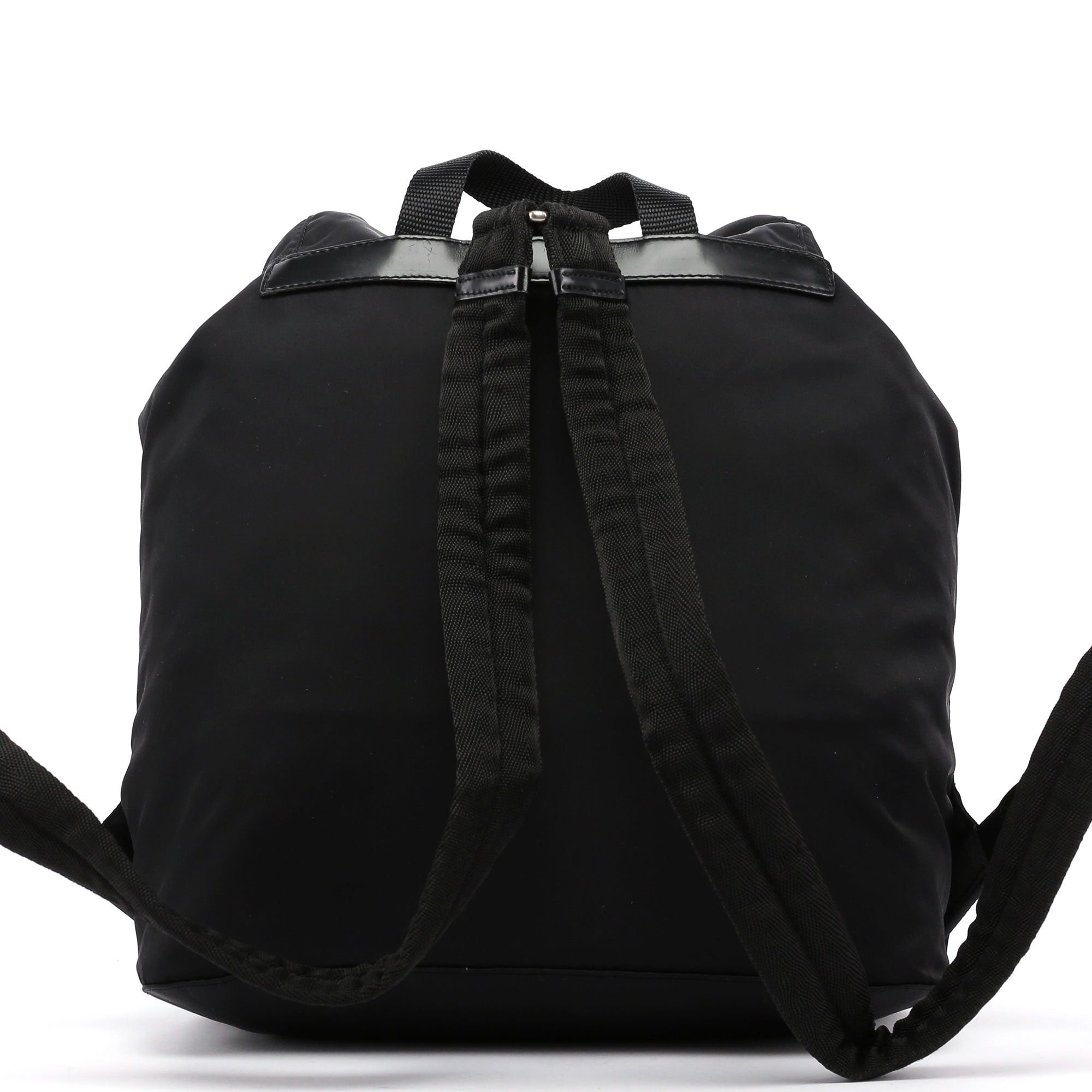 Prada B2811 Sac à dos Tessuto en nylon noir