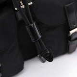 Prada B2811 Sac à dos Tessuto en nylon noir