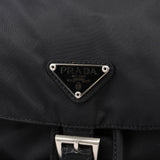 Prada B2811 Sac à dos Tessuto en nylon noir