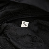 Prada B2811 Sac à dos Tessuto en nylon noir
