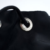 Prada B2811 Black Tessuto Vela Backpack
