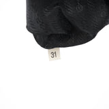 Prada B2811 Black Tessuto Vela Backpack