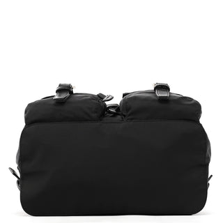 Prada B2811 Black Tessuto Vela Backpack