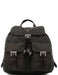 Prada B2811 Green Tessuto Vela Backpack