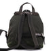 Prada B2811 Green Tessuto Vela Backpack