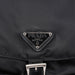 Prada B2811F Black Backpack