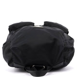 Prada B2811F Rucksack aus schwarzem Nylon