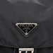 Prada B2811F Black Backpack