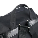 Prada B2811F Black Tessuto Nylon Backpack