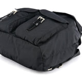 Prada B2811F Black Tessuto Nylon Backpack