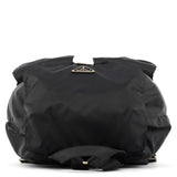 Prada B2811F Black Tessuto Nylon Backpack