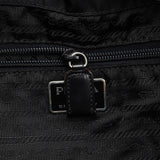 Prada B2811F Black Tessuto Vela Backpack