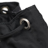 Prada B2811F Black Tessuto Vela Backpack