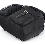 Prada B2811F Black Tessuto Vela Backpack