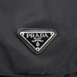 Prada B2811F Black Tessuto Vela Backpack