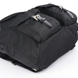 Prada B2811F Black Tessuto Vela Backpack