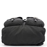 Prada B2811F Black Tessuto Vela Backpack