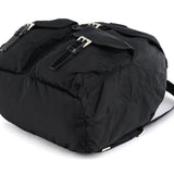 Prada B2811F Sac à dos Tessuto Vela en nylon noir