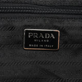 Prada B2811F Sac à dos Tessuto Vela en nylon noir