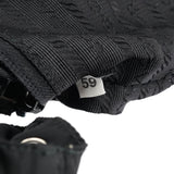 Prada B2811F Sac à dos Tessuto Vela en nylon noir