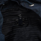 Prada B2811F Navy Tessuto Vela Backpack